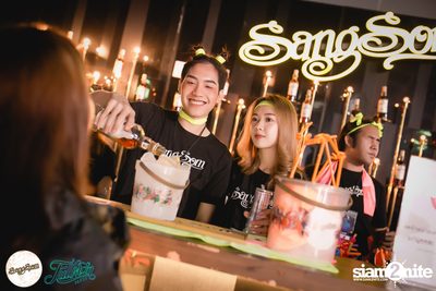 SangSom presents Fullmoon Party Live in Bangkok (Album 2) — photo 243