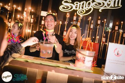SangSom presents Fullmoon Party Live in Bangkok (Album 2) — photo 247
