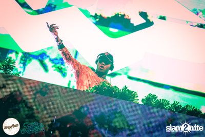 SangSom presents Fullmoon Party Live in Bangkok (Album 2) — photo 261