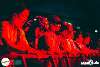 SangSom presents Fullmoon Party Live in Bangkok (Album 2) — photo 269