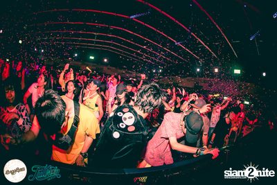 SangSom presents Fullmoon Party Live in Bangkok (Album 2) — photo 271