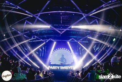 SangSom presents Fullmoon Party Live in Bangkok (Album 2) — photo 282