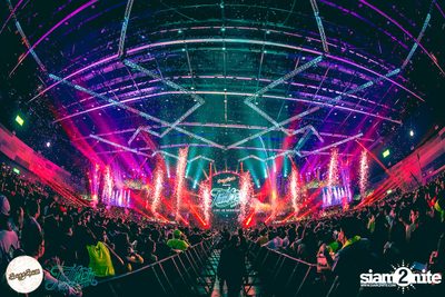 SangSom presents Fullmoon Party Live in Bangkok (Album 2) — photo 284
