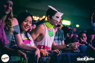 SangSom presents Fullmoon Party Live in Bangkok (Album 2) — photo 296