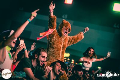 SangSom presents Fullmoon Party Live in Bangkok (Album 2) — photo 297