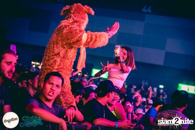 SangSom presents Fullmoon Party Live in Bangkok (Album 2) — photo 298