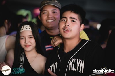 SangSom presents Fullmoon Party Live in Bangkok (Album 2) — photo 304