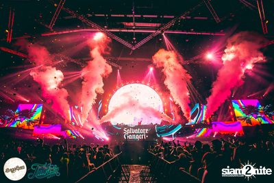 SangSom presents Fullmoon Party Live in Bangkok (Album 2) — photo 307