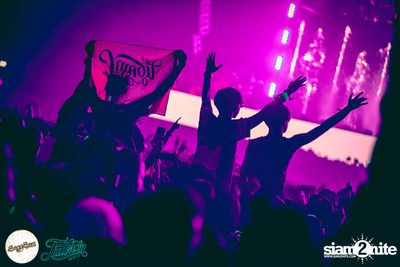 SangSom presents Fullmoon Party Live in Bangkok (Album 2) — photo 323