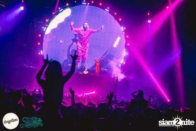 SangSom presents Fullmoon Party Live in Bangkok (Album 2) — photo 326