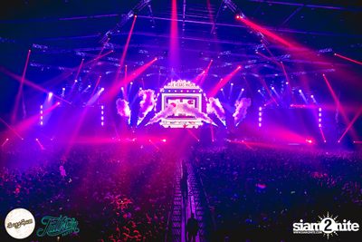 SangSom presents Fullmoon Party Live in Bangkok (Album 2) — photo 337