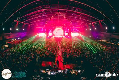 SangSom presents Fullmoon Party Live in Bangkok (Album 2) — photo 343
