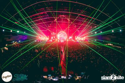 SangSom presents Fullmoon Party Live in Bangkok (Album 2) — photo 345