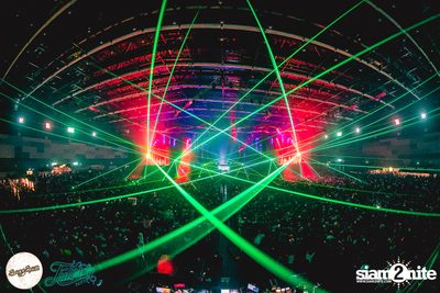 SangSom presents Fullmoon Party Live in Bangkok (Album 2) — photo 347