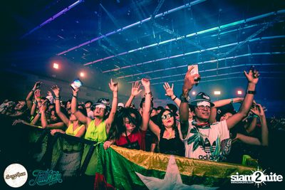 SangSom presents Fullmoon Party Live in Bangkok (Album 2) — photo 358