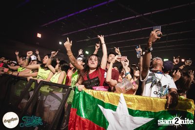 SangSom presents Fullmoon Party Live in Bangkok (Album 2) — photo 359