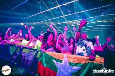 SangSom presents Fullmoon Party Live in Bangkok (Album 2) — photo 361