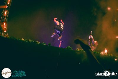 SangSom presents Fullmoon Party Live in Bangkok (Album 2) — photo 364
