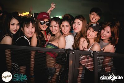 SangSom presents Fullmoon Party Live in Bangkok (Album 2) — photo 366