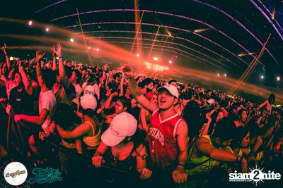 SangSom presents Fullmoon Party Live in Bangkok (Album 2) — photo 369