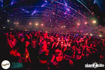 SangSom presents Fullmoon Party Live in Bangkok (Album 2) — photo 371
