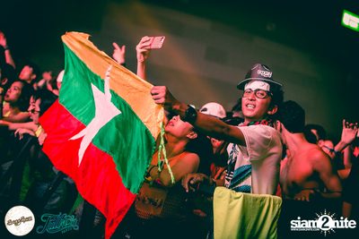 SangSom presents Fullmoon Party Live in Bangkok (Album 2) — photo 374
