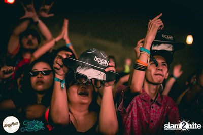 SangSom presents Fullmoon Party Live in Bangkok (Album 2) — photo 375