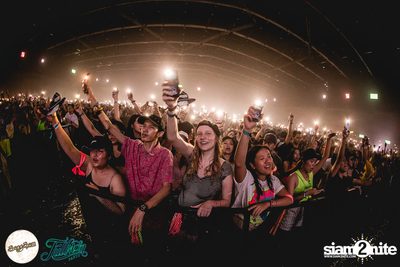 SangSom presents Fullmoon Party Live in Bangkok (Album 2) — photo 377