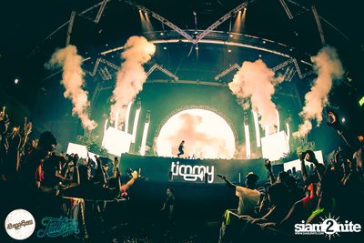 SangSom presents Fullmoon Party Live in Bangkok (Album 2) — photo 379