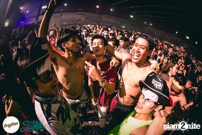 SangSom presents Fullmoon Party Live in Bangkok (Album 2) — photo 385