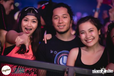 SangSom presents Fullmoon Party Live in Bangkok (Album 2) — photo 394