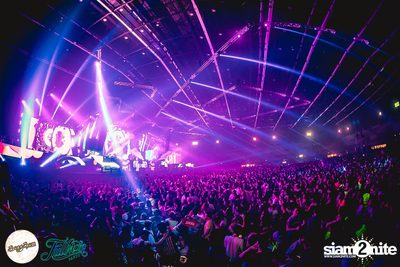 SangSom presents Fullmoon Party Live in Bangkok (Album 2) — photo 417