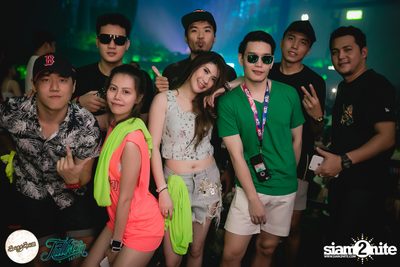 SangSom presents Fullmoon Party Live in Bangkok (Album 2) — photo 419