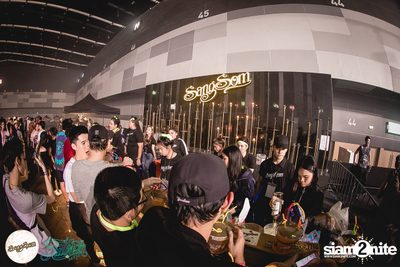 SangSom presents Fullmoon Party Live in Bangkok (Album 2) — photo 421