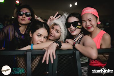 SangSom presents Fullmoon Party Live in Bangkok (Album 2) — photo 423