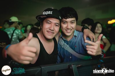 SangSom presents Fullmoon Party Live in Bangkok (Album 2) — photo 424