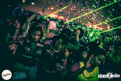 SangSom presents Fullmoon Party Live in Bangkok (Album 2) — photo 429
