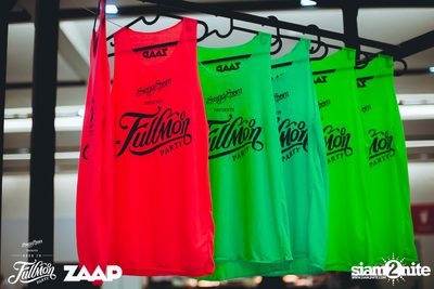 Road to SangSom presents Fullmoon Party Live in Bangkok  — photo 2