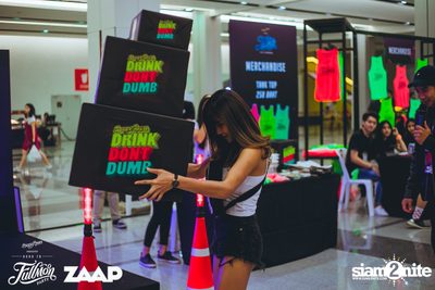 Road to SangSom presents Fullmoon Party Live in Bangkok  — photo 3