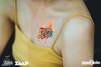 Road to SangSom presents Fullmoon Party Live in Bangkok  — photo 9