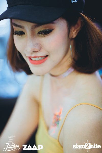 Road to SangSom presents Fullmoon Party Live in Bangkok  — photo 10
