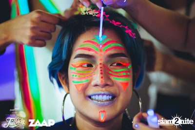 Road to SangSom presents Fullmoon Party Live in Bangkok  — photo 11