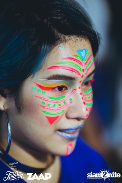Road to SangSom presents Fullmoon Party Live in Bangkok  — photo 12