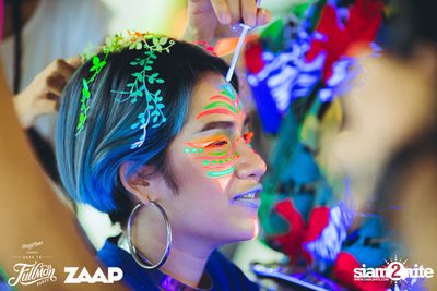 Road to SangSom presents Fullmoon Party Live in Bangkok  — photo 13