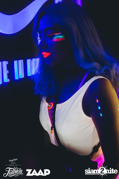 Road to SangSom presents Fullmoon Party Live in Bangkok  — photo 17