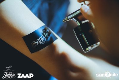 Road to SangSom presents Fullmoon Party Live in Bangkok  — photo 21