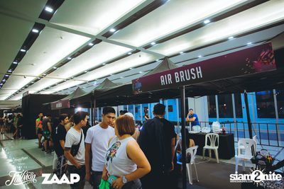 Road to SangSom presents Fullmoon Party Live in Bangkok  — photo 22