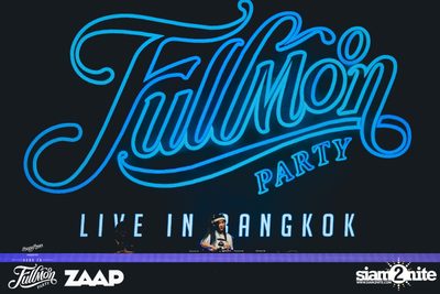 Road to SangSom presents Fullmoon Party Live in Bangkok  — photo 24