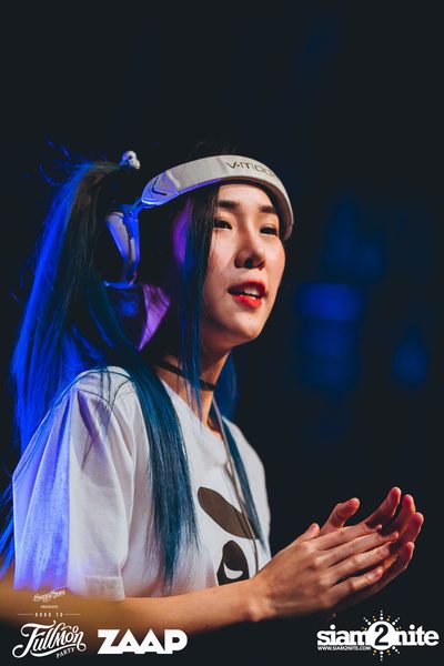 Road to SangSom presents Fullmoon Party Live in Bangkok  — photo 25