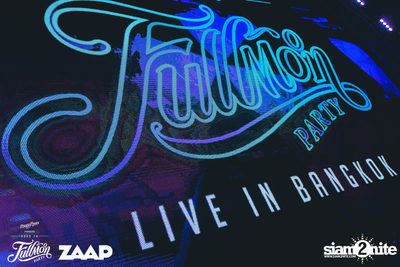 Road to SangSom presents Fullmoon Party Live in Bangkok  — photo 26